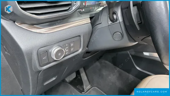 FORD EXPLORER 2.3 LIMITED 4WD
