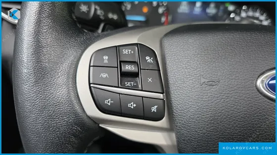 FORD EXPLORER 2.3 LIMITED 4WD