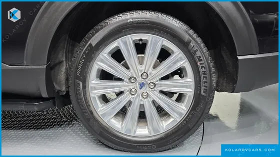 FORD EXPLORER 2.3 LIMITED 4WD