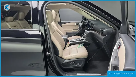 FORD EXPLORER 2.3 LIMITED 4WD