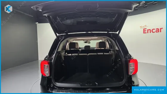 FORD EXPLORER 2.3 LIMITED 4WD