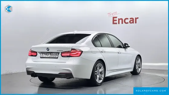 BMW 3 SERIES 330I M SPORT SHADOW