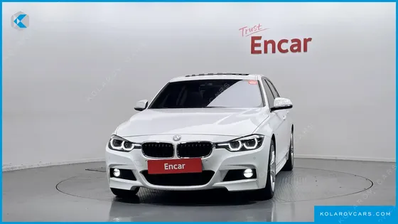 BMW 3 SERIES 330I M SPORT SHADOW