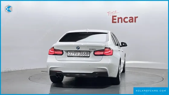 BMW 3 SERIES 330I M SPORT SHADOW