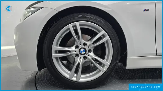 BMW 3 SERIES 330I M SPORT SHADOW