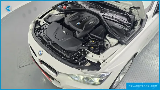 BMW 3 SERIES 330I M SPORT SHADOW