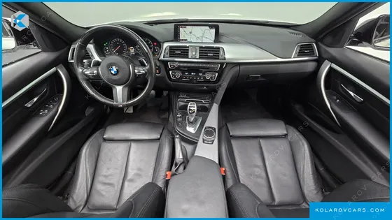 BMW 3 SERIES 330I M SPORT SHADOW