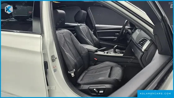 BMW 3 SERIES 330I M SPORT SHADOW