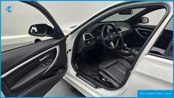 BMW 3 SERIES 330I M SPORT SHADOW