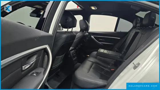 BMW 3 SERIES 330I M SPORT SHADOW