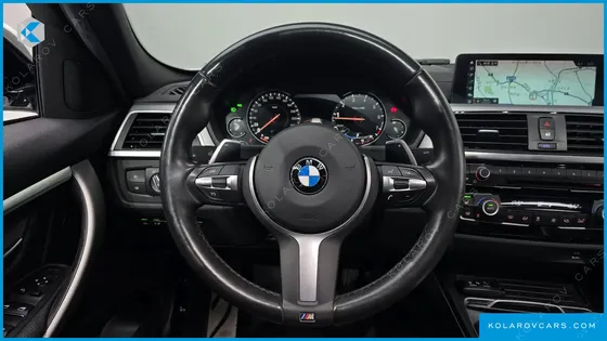 BMW 3 SERIES 330I M SPORT SHADOW
