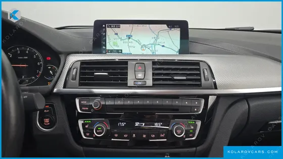 BMW 3 SERIES 330I M SPORT SHADOW