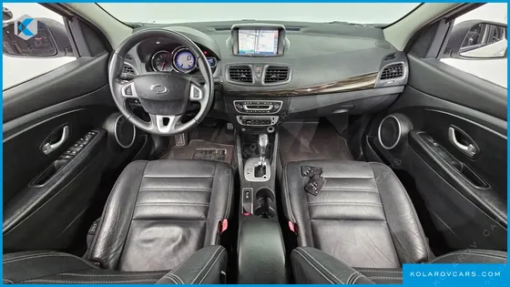 RENAULT KOREA SM3 RE