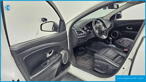 RENAULT KOREA SM3 RE
