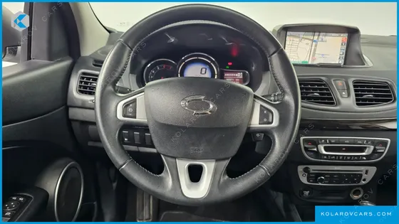 RENAULT KOREA SM3 RE