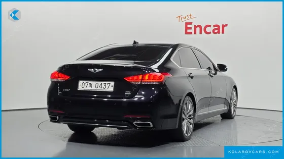 GENESIS G80 3.8 GDI AWD