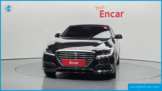 GENESIS G80 3.8 GDI AWD