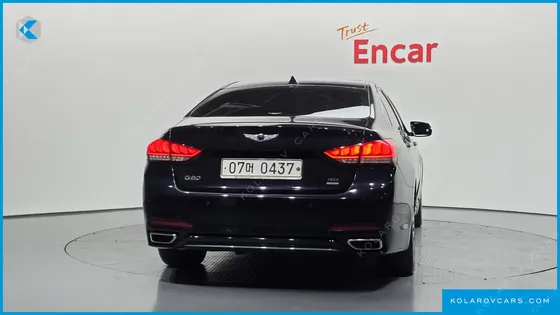 GENESIS G80 3.8 GDI AWD