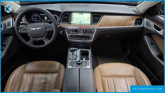 GENESIS G80 3.8 GDI AWD
