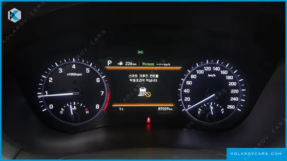 GENESIS G80 3.8 GDI AWD