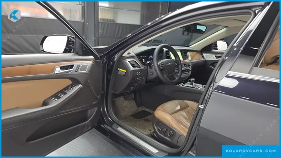 GENESIS G80 3.8 GDI AWD