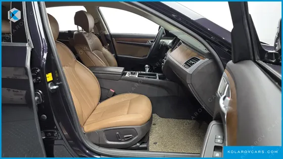 GENESIS G80 3.8 GDI AWD