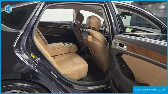 GENESIS G80 3.8 GDI AWD