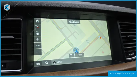 GENESIS G80 3.8 GDI AWD