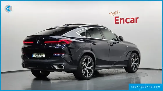 BMW X6 XDRIVE40I M SPORT