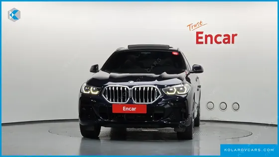 BMW X6 XDRIVE40I M SPORT