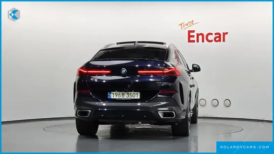 BMW X6 XDRIVE40I M SPORT
