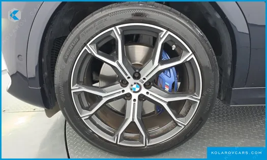 BMW X6 XDRIVE40I M SPORT