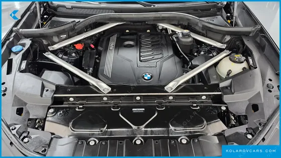 BMW X6 XDRIVE40I M SPORT