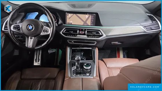 BMW X6 XDRIVE40I M SPORT