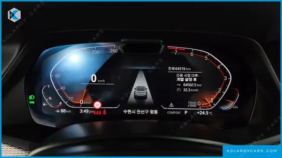 BMW X6 XDRIVE40I M SPORT