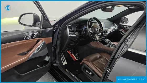 BMW X6 XDRIVE40I M SPORT