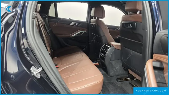 BMW X6 XDRIVE40I M SPORT