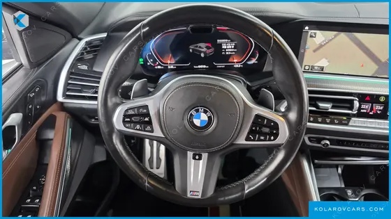 BMW X6 XDRIVE40I M SPORT