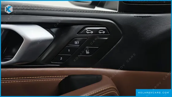 BMW X6 XDRIVE40I M SPORT