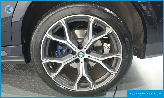 BMW X6 XDRIVE40I M SPORT