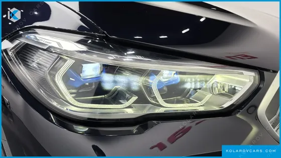 BMW X6 XDRIVE40I M SPORT