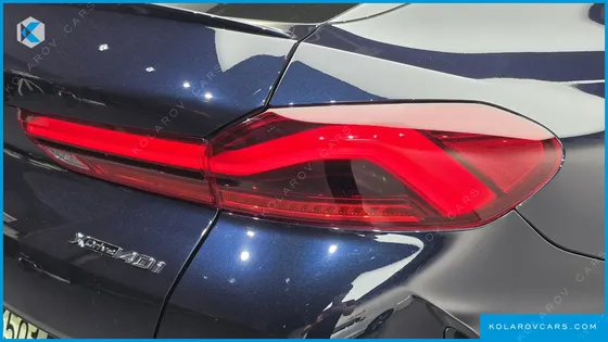 BMW X6 XDRIVE40I M SPORT