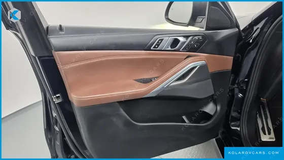 BMW X6 XDRIVE40I M SPORT