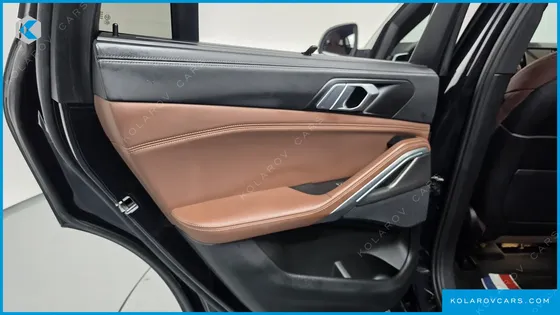 BMW X6 XDRIVE40I M SPORT
