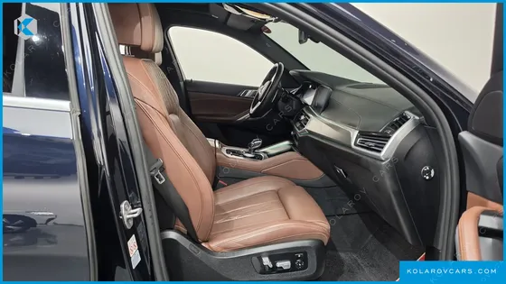 BMW X6 XDRIVE40I M SPORT
