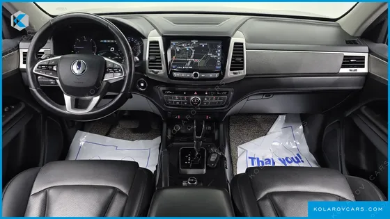 KGM - SSANGYONG REXTON DIESEL 2.2 4WD
