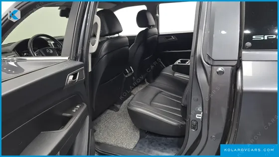KGM - SSANGYONG REXTON DIESEL 2.2 4WD