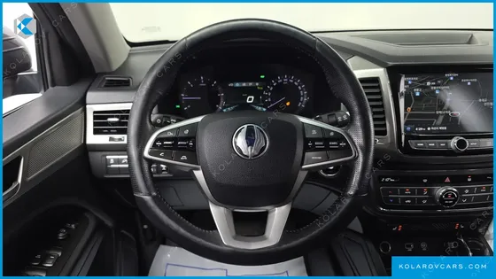 KGM - SSANGYONG REXTON DIESEL 2.2 4WD