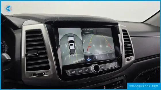 KGM - SSANGYONG REXTON DIESEL 2.2 4WD