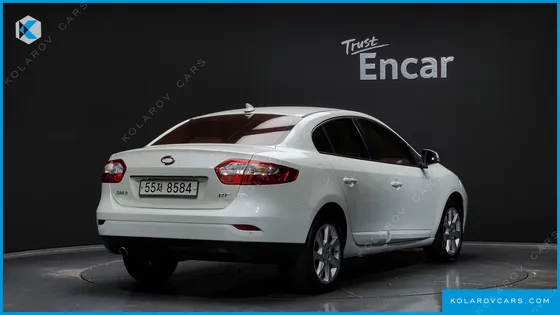 RENAULT KOREA SM3 RE